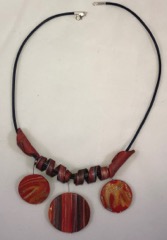 Necklace Reds