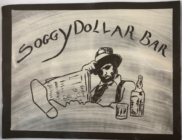 The Soggy Dollar Bar