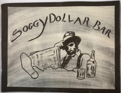 The Soggy Dollar Bar