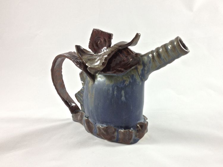 Free-form Teapot