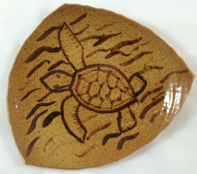 Small turtle tray