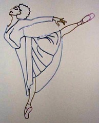 Ballerina Kelly