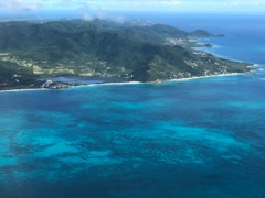 First Sight of Antigua