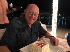 Bob on his birthday