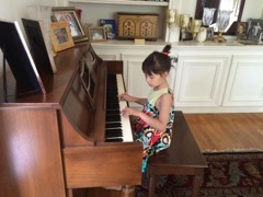 Kay's piano