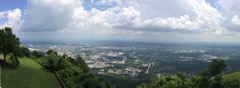 Lookout Mountain Panorama