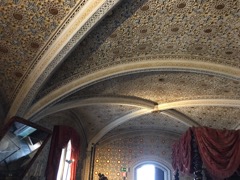 Wonderful Vaulted Ceiling