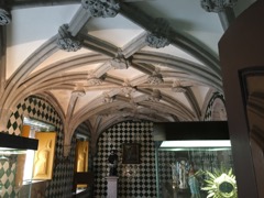 Wonderful Vaulted Ceiling