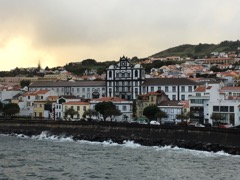Horta, Faial, Azores