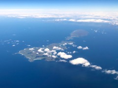 Tiree Island - Good bye Scotland