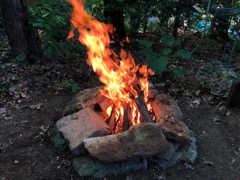 Campfire!