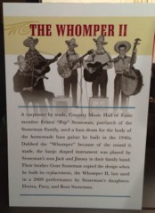 About the Whomper