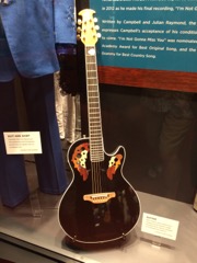 Glen Campbell's Guitar