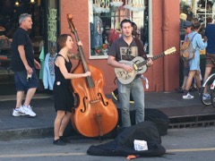Great Street Musicians