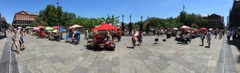 Fortune Tellers at Jackson Square