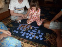 052 Playing a memory game