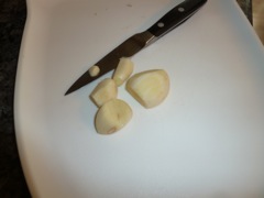 22 Garlic Cloves