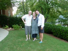 106 Kevin, Mom & Danny