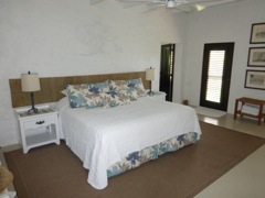 Our bedroom in D4