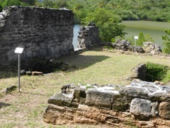 The Sugarmill Ruins