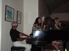 Songfest (Renalto, Renee & Debra)