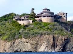 Cool house on Tortola