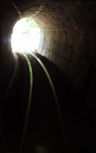 3j. Into the tunnel