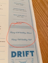 Drift Menu Close