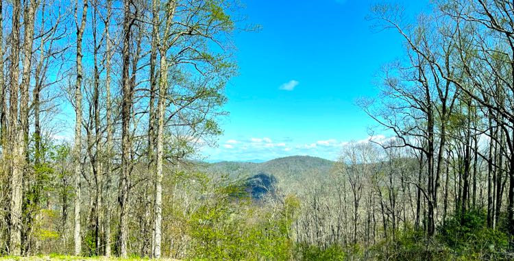 Blue Ridge Mts