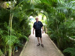 Bob at Harbour Villiage