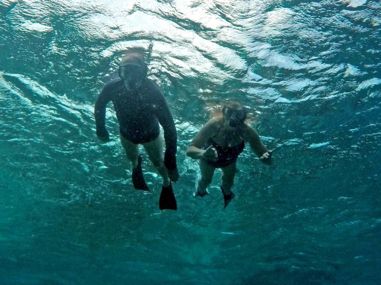 Don and Anne Fish
