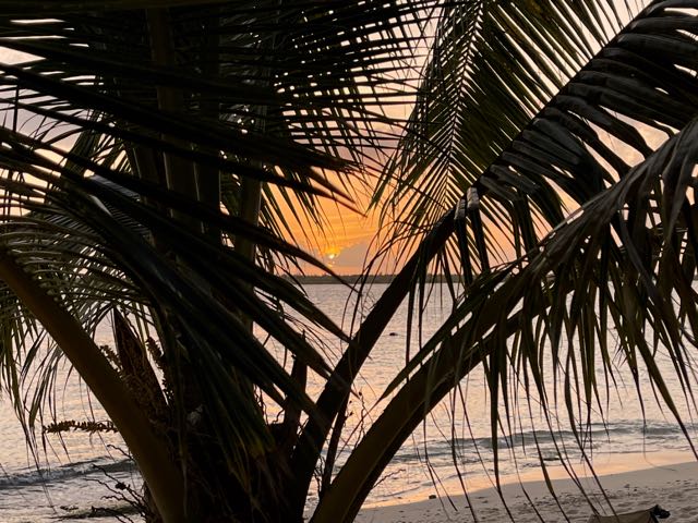 Jan 12 Sunset