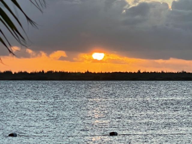 Jan 13 Sunset