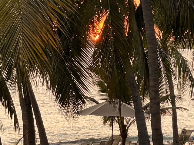 Jan 14 Sunset