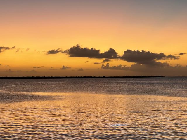 Jan 16 Sunset