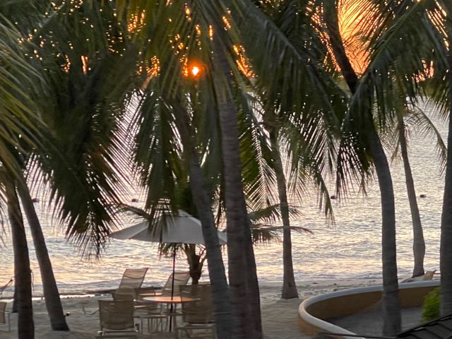 Jan 17 Sunset