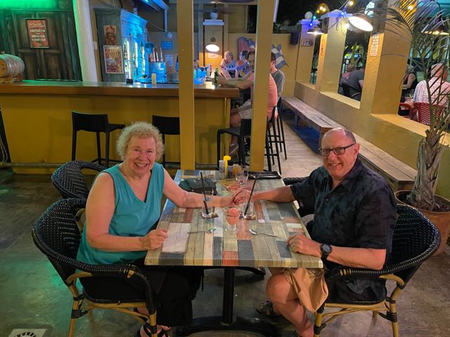 Cuba Compagnie (3rd time!) 