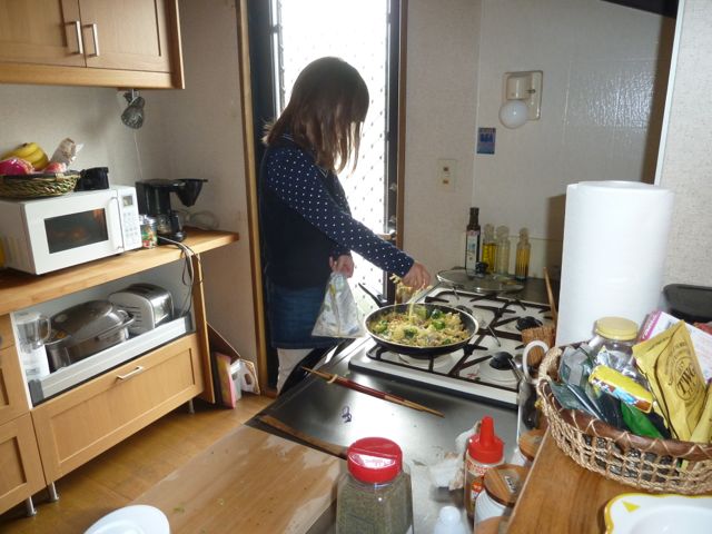 Add some cheese