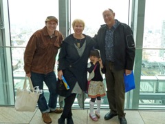 On the 16th floor