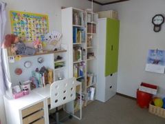 Luca's room