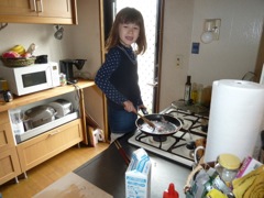 Cook up the additives