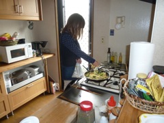 Add some cheese