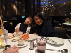 A wonderful evening