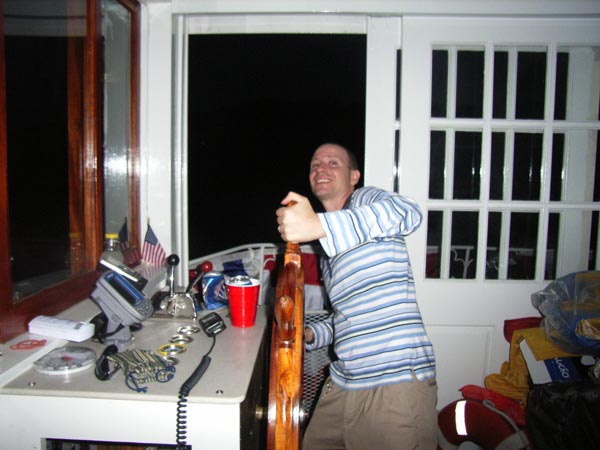 021 Captain Kevin