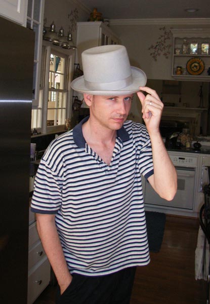 026 Kevin's Bar Mitzva hat