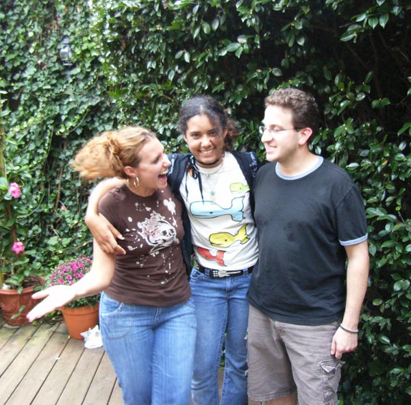 033 Sharon, Jayde & Adam c