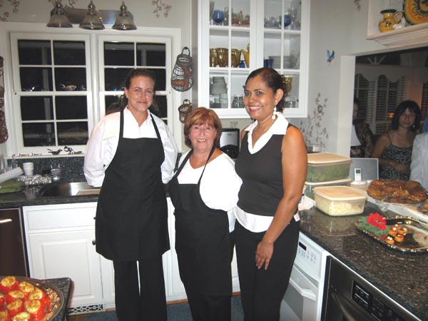 21m Caterers & Marta