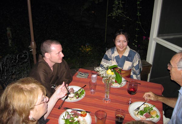 21o Dinner