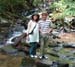 038 In the stream b