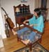 063 Lap dulcimer